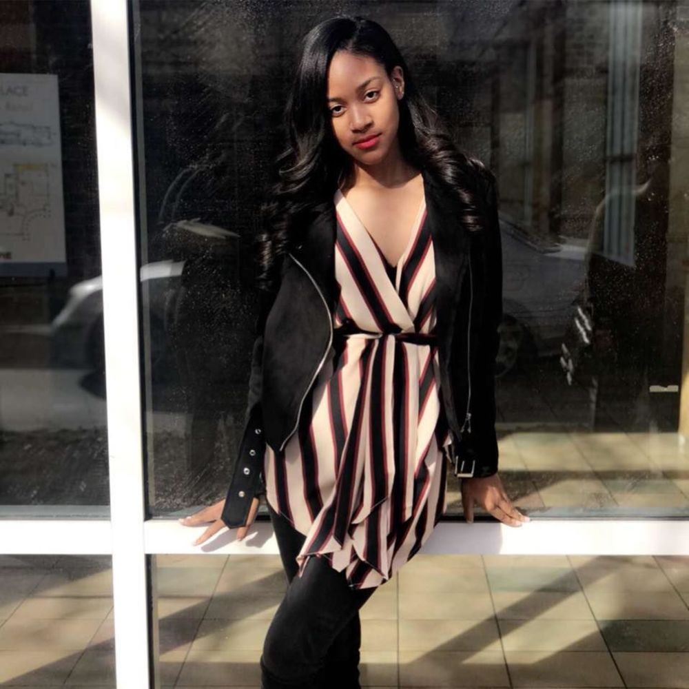 Meet your Posher, Jaylyn